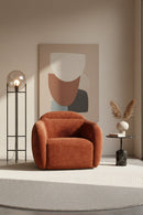 Modern Swivel Lounge Chair | Splendido Ismo | Oroa.com
