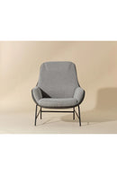 Leather Exterior Lounge Chair | Splendido Lucier | Oroa.com