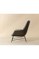 Leather Exterior Lounge Chair | Splendido Lucier | Oroa.com
