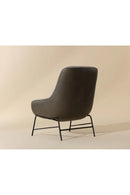 Leather Exterior Lounge Chair | Splendido Lucier | Oroa.com