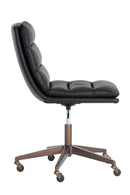 Padded Swivel Office Chair | Splendido Stinson | Oroa.com