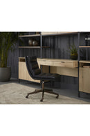 Padded Swivel Office Chair | Splendido Stinson | Oroa.com