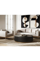 Taupe Wool-Viscose Area Rug | Splendido Corinthia | Oroa.com