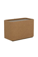 Hospitality furniture - Leather-Look 2-Drawer Nightstand - www.oroatrade.com