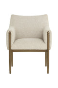 Contract furniture - Bronze Legged Dining Armchair - www.oroatrade.com