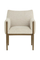 Contract furniture - Bronze Legged Dining Armchair - www.oroatrade.com