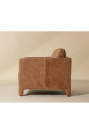 Bovine Leather Lounge Chair | Splendido Rodney | Oroa.com