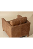 Bovine Leather Lounge Chair | Splendido Rodney | Oroa.com