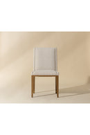Rustic Oak Base Dining Chairs (2) | Splendido Kalla | Oroa.com
