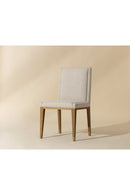 Rustic Oak Base Dining Chairs (2) | Splendido Kalla | Oroa.com
