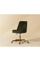 Matte Gold Base Office Chair | Splendido Berget | Oroa.com