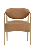 Leather Look Rope Dining Chair | Splendido Heloise | Oroa.com