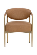 Leather Look Rope Dining Chair | Splendido Heloise | Oroa.com
