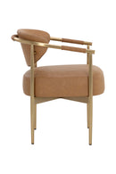 Leather Look Rope Dining Chair | Splendido Heloise | Oroa.com