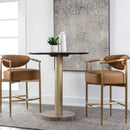 Curved Back Counter Stool | Splendido Heloise