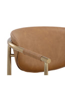 Leather Look Rope Dining Chair | Splendido Heloise | Oroa.com