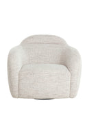 Modern Swivel Lounge Chair | Splendido Ismo | Oroa.com