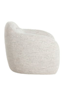 Modern Swivel Lounge Chair | Splendido Ismo | Oroa.com