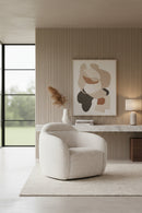 Modern Swivel Lounge Chair | Splendido Ismo | Oroa.com