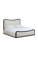 Boucle King Bed | Splendido Junia | Oroa.com