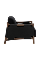 Solid Oak Framed Lounge Chair | Splendido Calloway | Oroa.com
