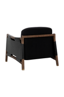 Solid Oak Framed Lounge Chair | Splendido Calloway | Oroa.com
