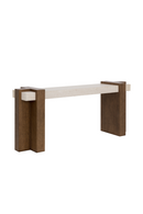 Interlocked Wooden Legs Console Table | Splendido Minerva | Oroa.com