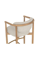 Solid Oak Framed Bar Stool | Splendido Sigrid | Oroa.com