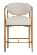 Oak Framed Counter Stool | Splendido Sigrid | Oroa.com