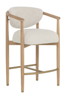 Oak Framed Counter Stool | Splendido Sigrid | Oroa.com