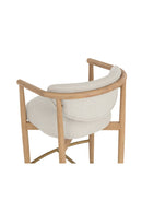 Oak Framed Counter Stool | Splendido Sigrid | Oroa.com