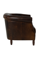 Leather Chesterfield Lounge Chair | Splendido Marjorie | Oroa.com