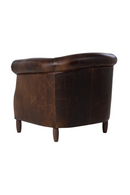 Leather Chesterfield Lounge Chair | Splendido Marjorie | Oroa.com