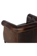 Leather Chesterfield Lounge Chair | Splendido Marjorie | Oroa.com