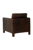Bovine Leather Lounge Chair | Splendido Rodney | Oroa.com