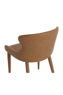 Leather Look Modern Dining Chairs (2) | Splendido Evora | Oroa.com