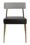 Open-Back Stackable Dining Chair | Splendido Ashwin | Oroa.com
