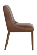 Vertical Stitched Dining Chairs (2) | Splendido Halden | Oroa.com