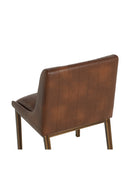 Vertical Stitched Dining Chairs (2) | Splendido Halden | Oroa.com