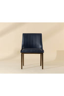 Vertical Stitched Dining Chairs (2) | Splendido Halden | Oroa.com