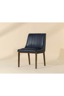 Vertical Stitched Dining Chairs (2) | Splendido Halden | Oroa.com