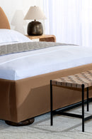 Hospitality furniture - Antique Brass Base Table Lamp - www.oroatrade.com