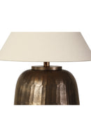 Hospitality furniture - Antique Brass Base Table Lamp - www.oroatrade.com