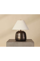 Hospitality furniture - Antique Brass Base Table Lamp - www.oroatrade.com