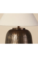 Hospitality furniture - Antique Brass Base Table Lamp - www.oroatrade.com