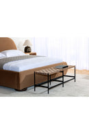Hospitality furniture - Antique Brass Base Table Lamp - www.oroatrade.com