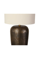 Hospitality furniture - Antique Brass Drum Table Lamp - www.oroatrade.com