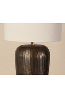 Hospitality furniture - Antique Brass Drum Table Lamp - www.oroatrade.com