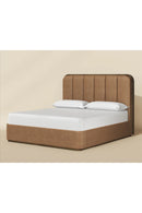 Channel Tufted Bed | Splendido Jamille | Oroa.com