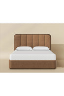 Channel Tufted Bed | Splendido Jamille | Oroa.com